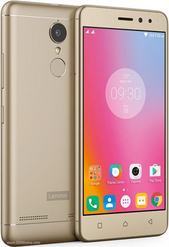 Lenovo K6 Power - Hydrogél kijelzővédő fólia