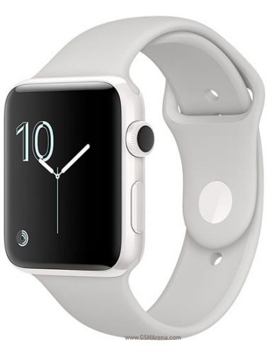 Apple Watch Edition Series 2 - Hydrogél kijelzővédő fólia