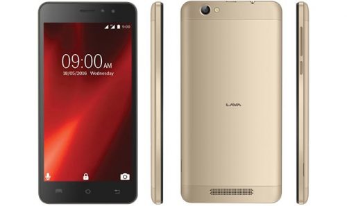 Lava X28 - Hydrogél kijelzővédő fólia