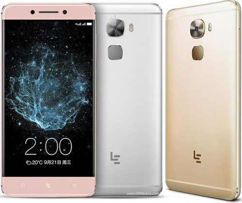 LeEco Le Pro3 - Hydrogél kijelzővédő fólia