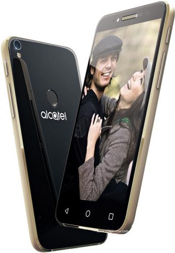 Alcatel Shine Lite - Hydrogél kijelzővédő fólia