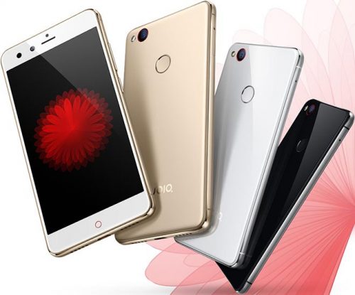 ZTE nubia Z11 mini S - Hydrogél kijelzővédő fólia