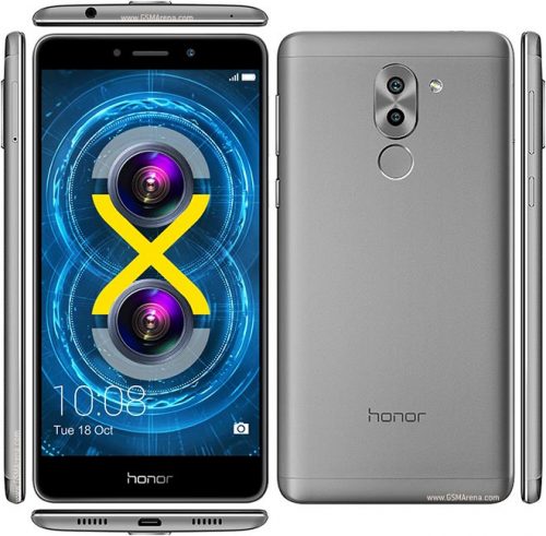 Honor 6X - Hydrogél kijelzővédő fólia