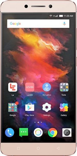 LeEco Le S3 - Hydrogél kijelzővédő fólia