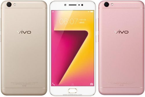 vivo Y67 - Hydrogél kijelzővédő fólia