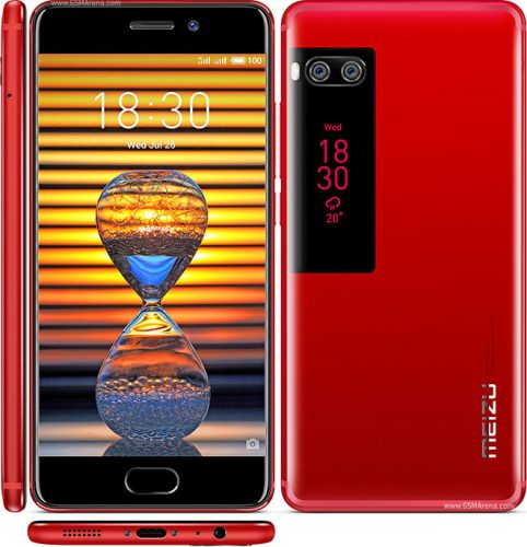 Meizu Pro 7 - Hydrogél kijelzővédő fólia