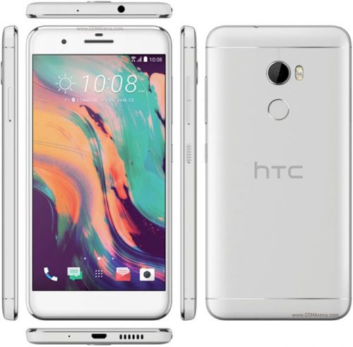 HTC One X10 - Hydrogél kijelzővédő fólia