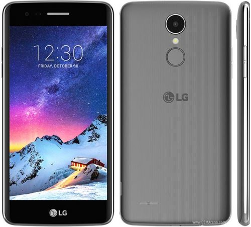 LG K8 (2017) - Hydrogél kijelzővédő fólia