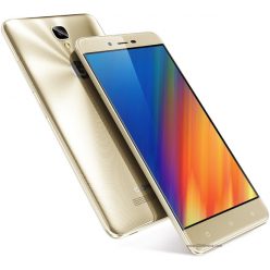 Gionee P8 Max - Hydrogél kijelzővédő fólia