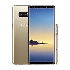 Samsung Galaxy Note8 - Hydrogél kijelzővédő fólia