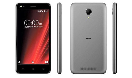 Lava X19 - Hydrogél kijelzővédő fólia