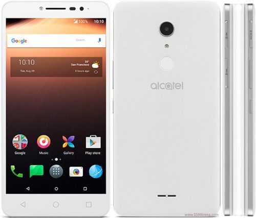 Alcatel A3 XL - Hydrogél kijelzővédő fólia