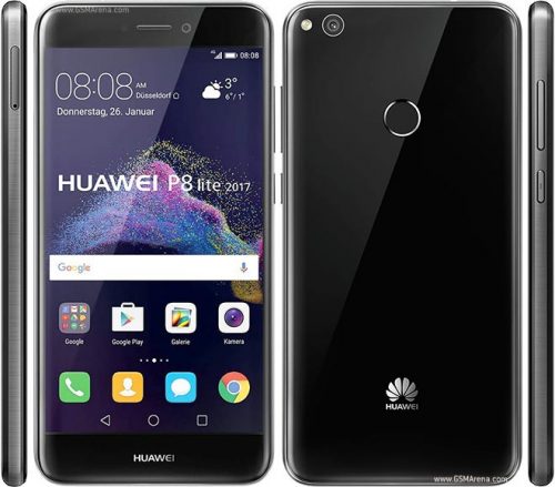 Huawei P8 Lite (2017) - Hydrogél kijelzővédő fólia