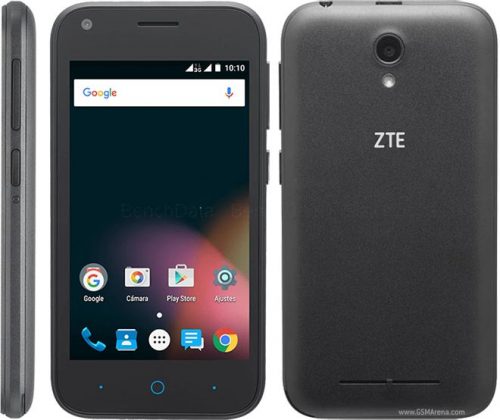 ZTE Blade L110 (A110) - Hydrogél kijelzővédő fólia