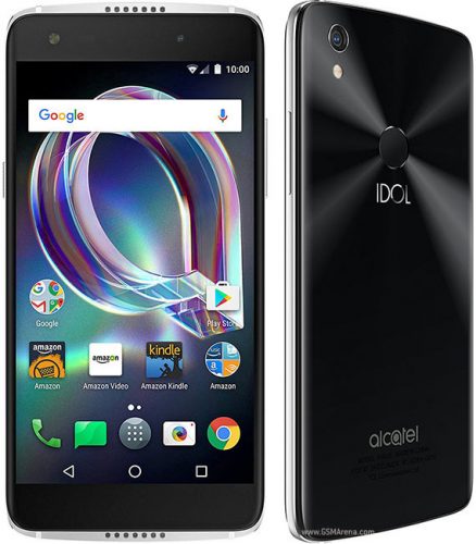 Alcatel Idol 5s (USA) - Hydrogél kijelzővédő fólia