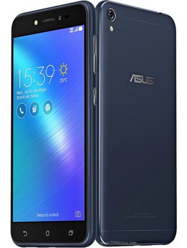 Asus Zenfone Live ZB501KL - Hydrogél kijelzővédő fólia