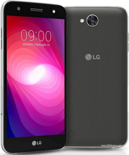 LG X power2 - Hydrogél kijelzővédő fólia