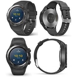 Huawei Watch 2 - Hydrogél kijelzővédő fólia