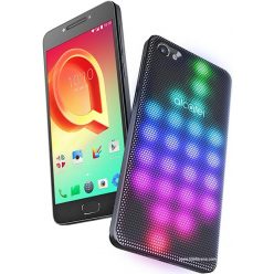 Alcatel A5 LED - Hydrogél kijelzővédő fólia