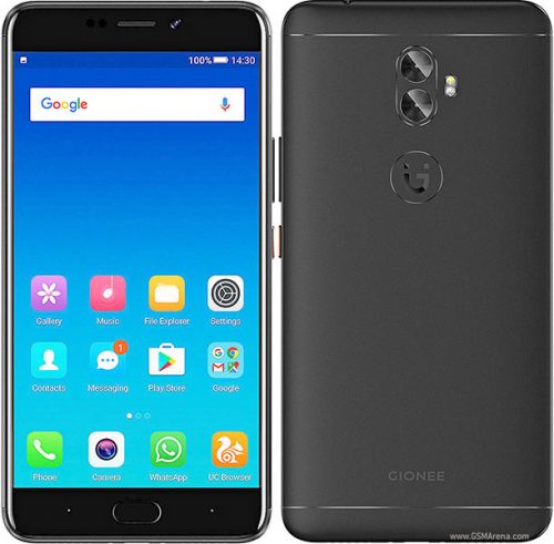 Gionee A1 Plus - Hydrogél kijelzővédő fólia