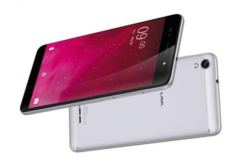 Lava Z10 - Hydrogél kijelzővédő fólia