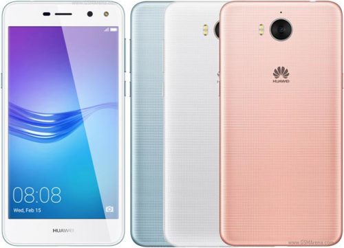 Huawei Y5 (2017) - Hydrogél kijelzővédő fólia