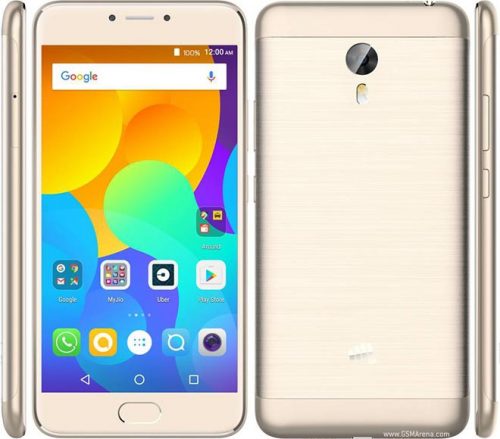 Micromax Canvas Evok Note E453 - Hydrogél kijelzővédő fólia