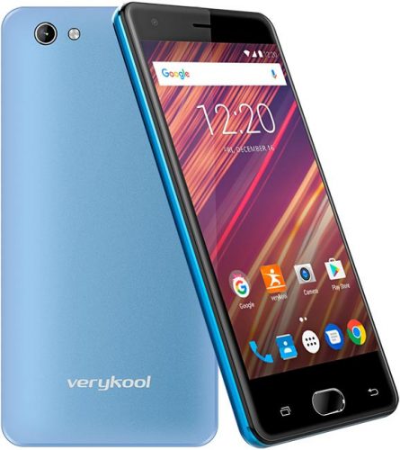 verykool s5035 Spear - Hydrogél kijelzővédő fólia