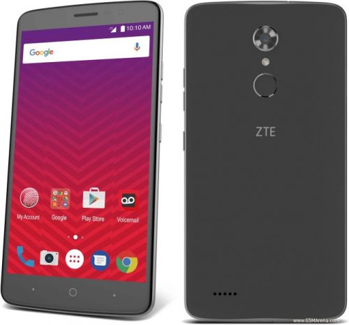 ZTE Max XL - Hydrogél kijelzővédő fólia