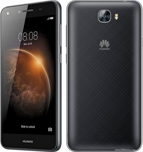 Huawei Y6II Compact - Hydrogél kijelzővédő fólia