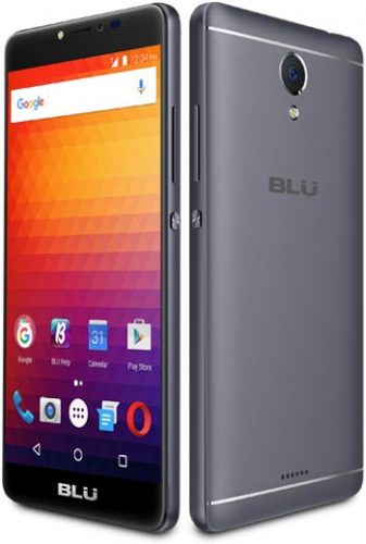 BLU R1 Plus - Hydrogél kijelzővédő fólia