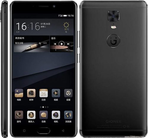 Gionee M6s Plus - Hydrogél kijelzővédő fólia