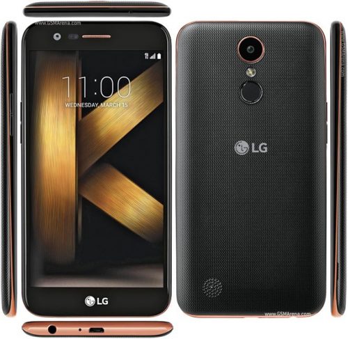 LG K20 plus - Hydrogél kijelzővédő fólia