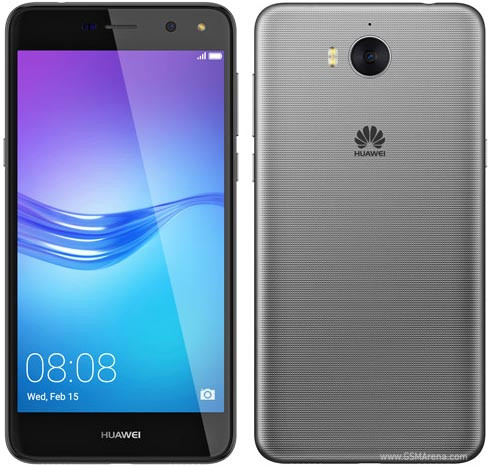 Huawei Y6 (2017) - Hydrogél kijelzővédő fólia