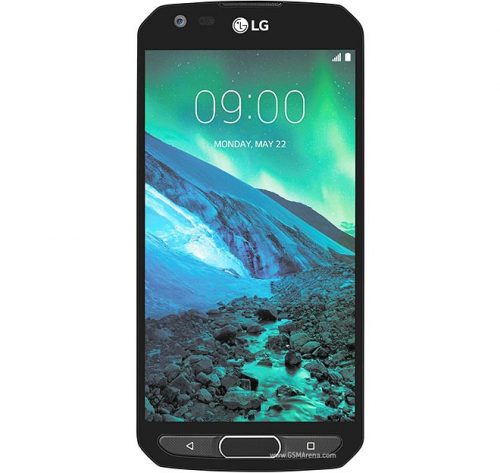 LG X venture - Hydrogél kijelzővédő fólia