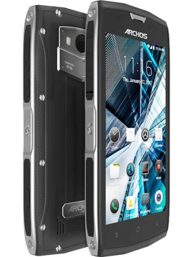 Archos Sense 50x - Hydrogél kijelzővédő fólia