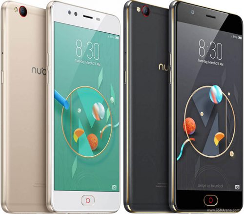 ZTE nubia M2 lite - Hydrogél kijelzővédő fólia