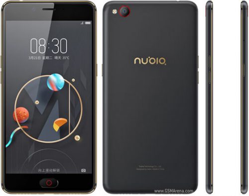 ZTE nubia N2 - Hydrogél kijelzővédő fólia