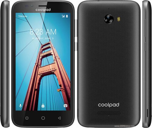 Coolpad Defiant - Hydrogél kijelzővédő fólia