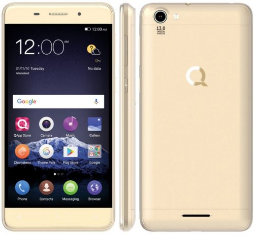 QMobile M6 Lite - Hydrogél kijelzővédő fólia