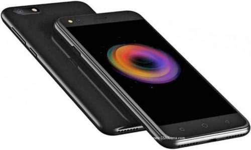 Micromax Canvas 1 - Hydrogél kijelzővédő fólia