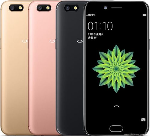 Oppo A77 (2017) - Hydrogél kijelzővédő fólia