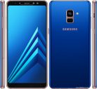 Samsung Galaxy A8+ (2018) - Hydrogél kijelzővédő fólia