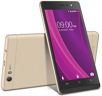 Lava A97 2GB+ - Hydrogél kijelzővédő fólia