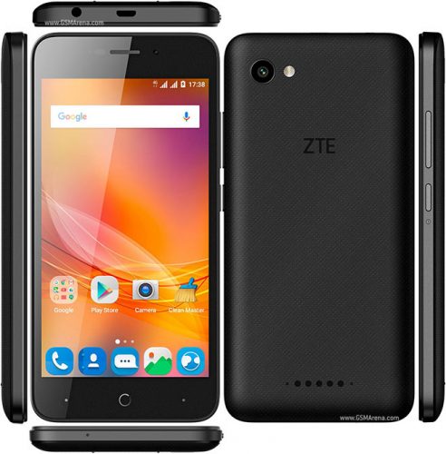 ZTE Blade A601 - Hydrogél kijelzővédő fólia