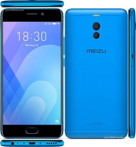 Meizu M6 Note - Hydrogél kijelzővédő fólia