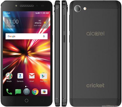 Alcatel Pulsemix - Hydrogél kijelzővédő fólia