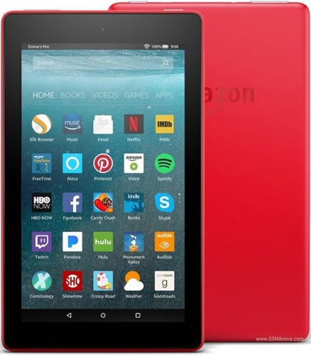 Amazon Fire 7 (2017) - Hydrogél kijelzővédő fólia