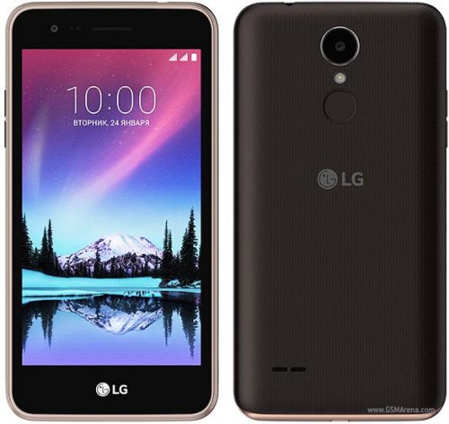 LG K7 (2017) - Hydrogél kijelzővédő fólia