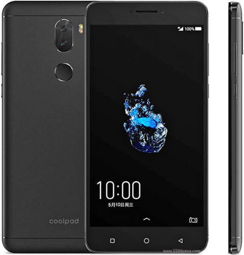 Coolpad Cool Play 6 - Hydrogél kijelzővédő fólia